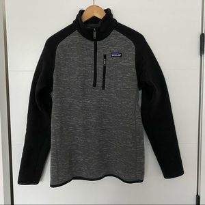 Patagonia Quarter Zip Fleece